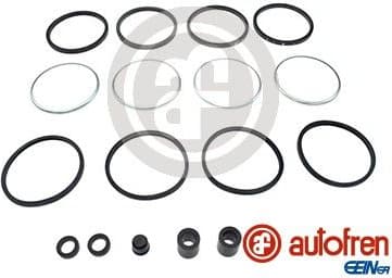 Repair Kit, brake caliper D4191