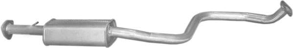 Centre Muffler 05.34