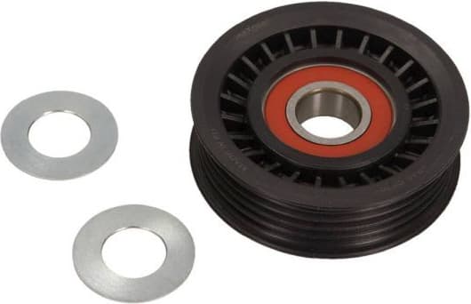 Tensioner Pulley, V-ribbed belt 54-1350