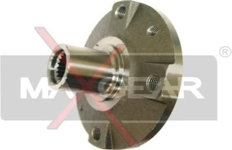 Wheel Hub 33-0490