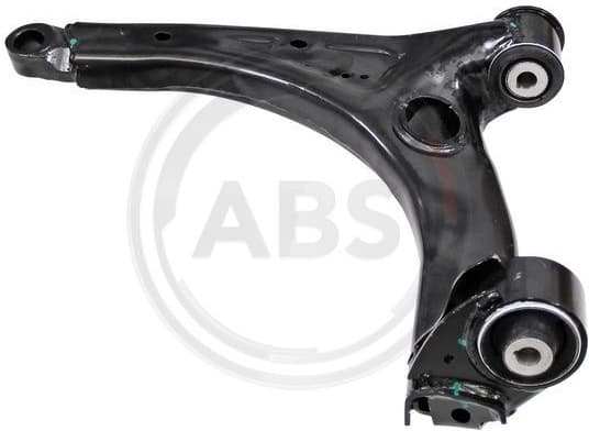 Control/Trailing Arm, wheel suspension 210643