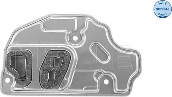 Hydraulic Filter, automatic transmission MEYLE-ORIGINAL: True to OE. 100 325 0009 - image 2