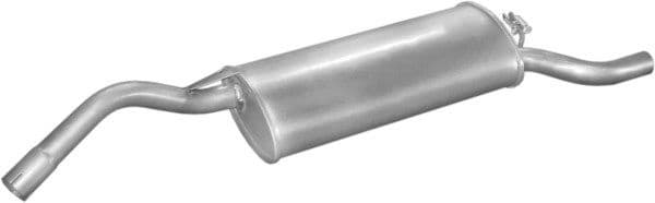 Rear Muffler 24.05