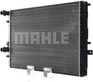 Radiator, engine cooling BEHR CR 854 001S - image 3