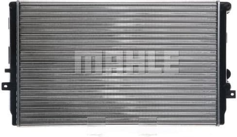 Radiator, engine cooling BEHR CR 854 001S - image 5