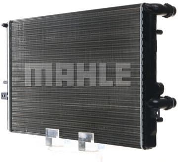Radiator, engine cooling BEHR CR 854 001S - image 6