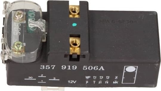 Control Unit, electric fan (engine cooling) 50-0070