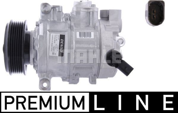 Compressor, air conditioning BEHR *** PREMIUM LINE *** ACP 898 000P