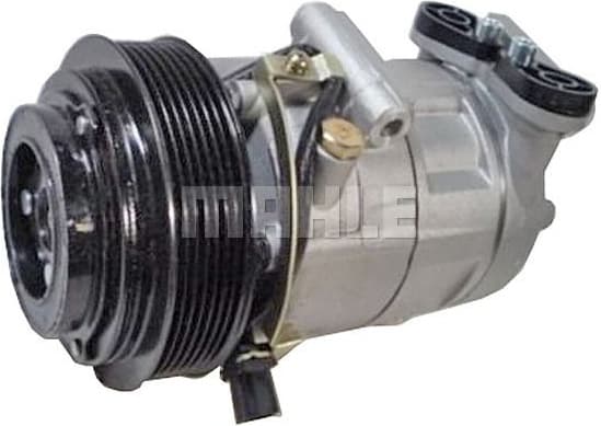 Compressor, air conditioning BEHR ACP 1329 000S - image 5