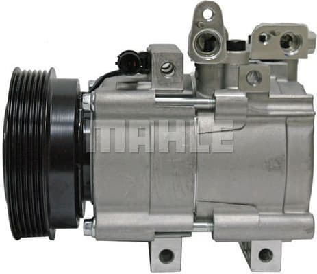 Compressor, air conditioning BEHR *** PREMIUM LINE *** ACP 1431 000P - image 3