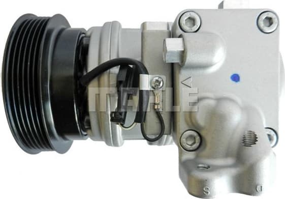 Compressor, air conditioning BEHR ACP 842 000S - image 5