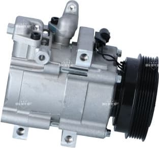 Compressor, air conditioning GENUINE 32755G - image 3