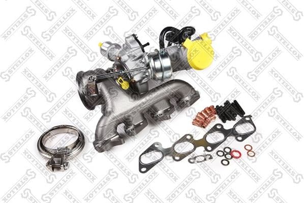 Charger, charging (supercharged/turbocharged) 10-80319-SX