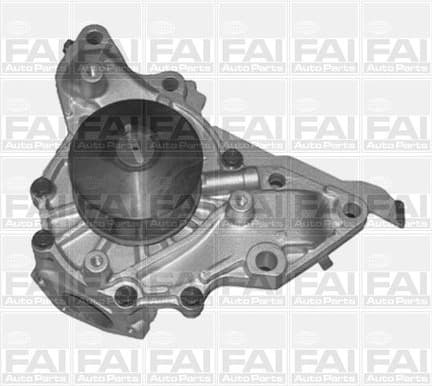 Water Pump, engine cooling WP6540