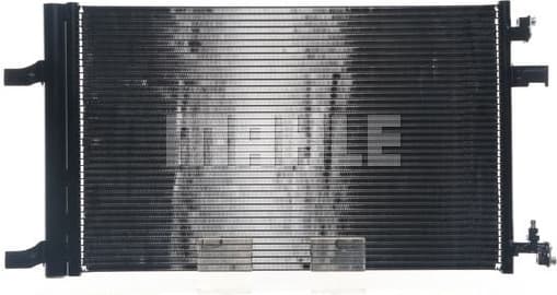 Condenser, air conditioning BEHR AC 637 000S