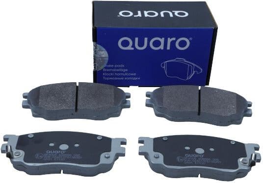 Brake Pad Set, disc brake QP4005 - image 2