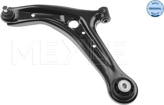 Control/Trailing Arm, wheel suspension MEYLE-ORIGINAL: True to OE. 716 050 0043