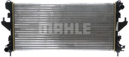 Radiator, engine cooling BEHR CR 881 000S - image 3