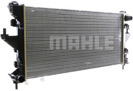 Radiator, engine cooling BEHR CR 881 000S - image 10