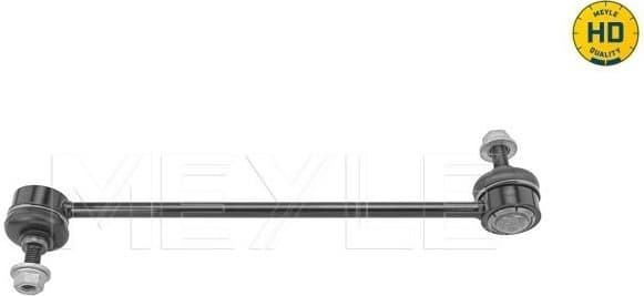 Link/Coupling Rod, stabiliser bar MEYLE-HD: Better than OE. 16-16 060 0022/HD