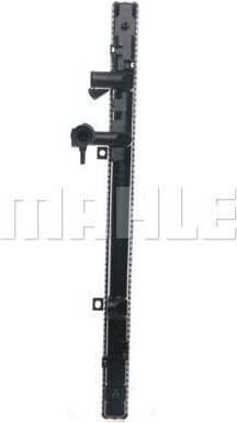 Radiator, engine cooling BEHR CR 1475 000S - image 5