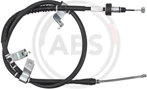 Cable Pull, parking brake K10043 - image 2