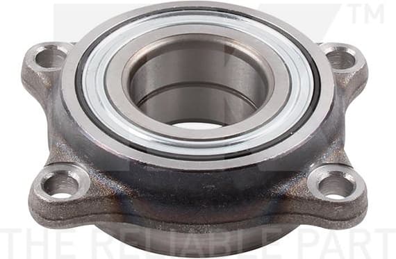 Wheel Bearing 751006 - image 2