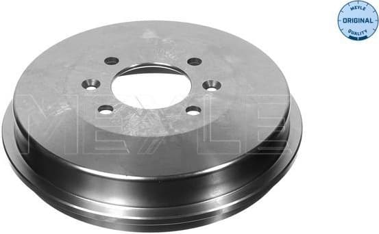 Brake Drum MEYLE-ORIGINAL: True to OE. 11-15 523 0003