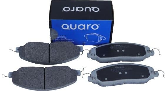 Brake Pad Set, disc brake QP2576 - image 2
