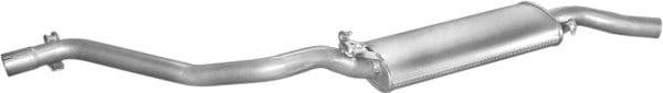 Rear Muffler 30.84