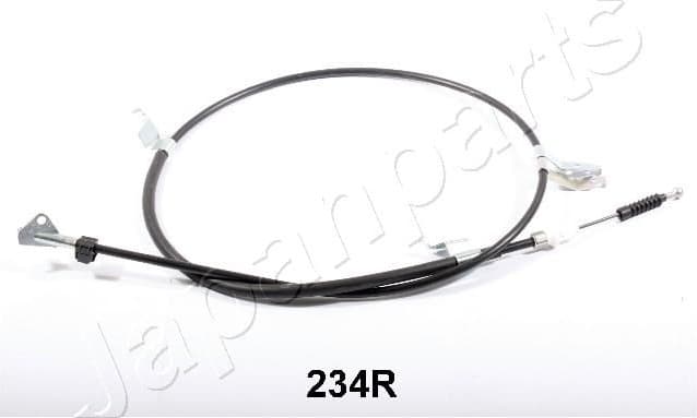 Cable Pull, parking brake BC-234R - image 2