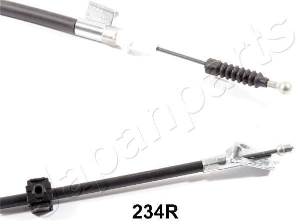 Cable Pull, parking brake BC-234R - image 3