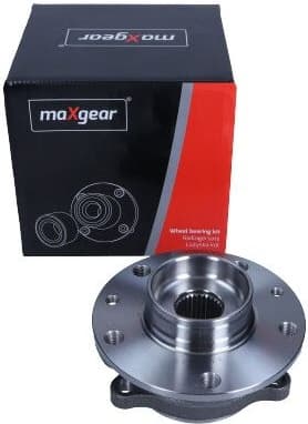 Wheel Bearing Kit 33-1230 - image 3