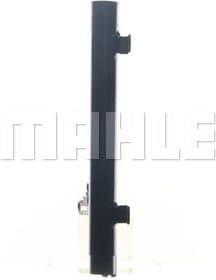 Condenser, air conditioning BEHR AC 630 000S - image 4