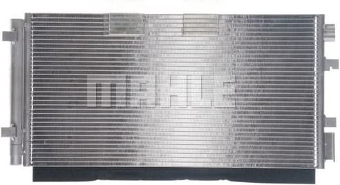 Condenser, air conditioning BEHR AC 44 000S - image 2