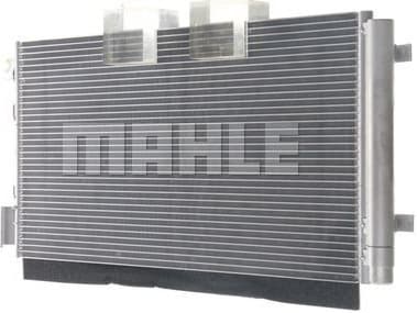 Condenser, air conditioning BEHR AC 44 000S - image 10