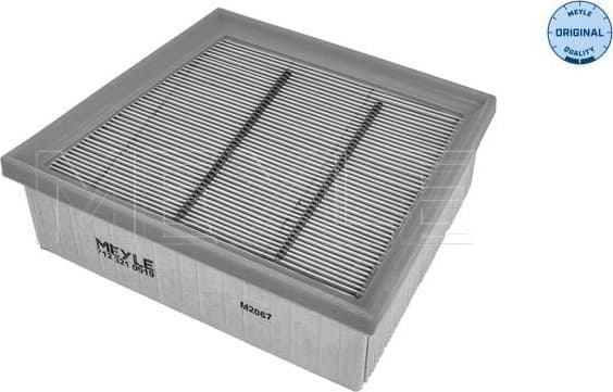 Air Filter MEYLE-ORIGINAL: True to OE. 712 321 0019