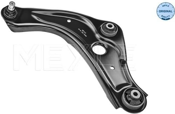 Control/Trailing Arm, wheel suspension MEYLE-ORIGINAL: True to OE. 36-16 050 0099