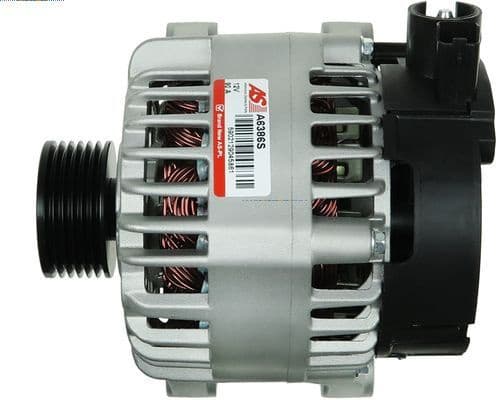 Alternator AS A6386S - image 4