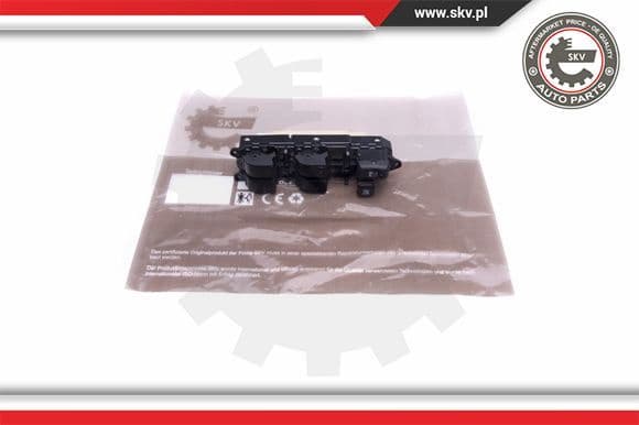 Switch, window regulator 37SKV136