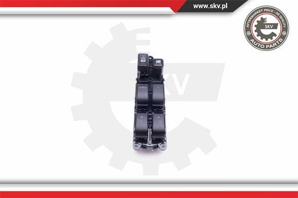 Switch, window regulator 37SKV136 - image 2