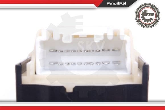 Switch, window regulator 37SKV136 - image 3