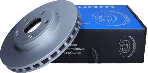 Brake Disc QD5809 - image 3