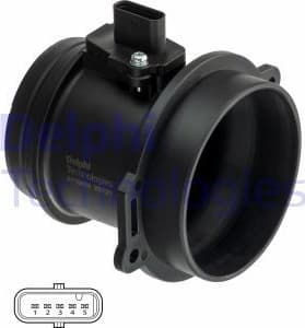 Mass Air Flow Sensor AF10406-12B1
