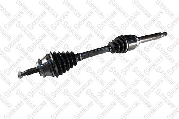 Drive Shaft 158 1058-SX