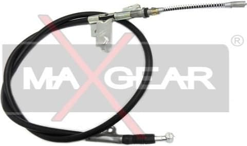 Cable Pull, parking brake 32-0279