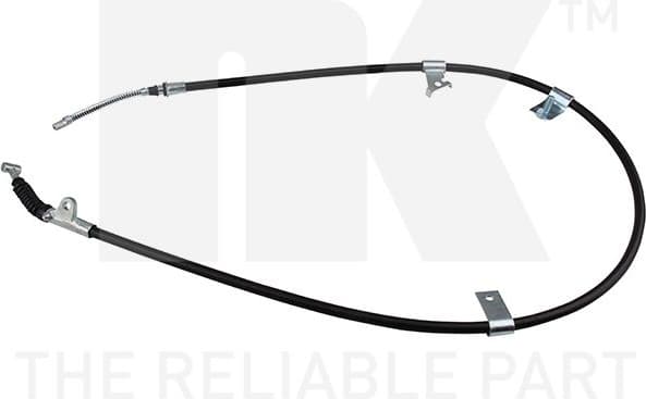 Cable Pull, parking brake 902256