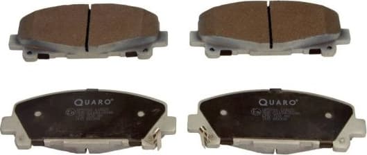 Brake Pad Set, disc brake QP5916