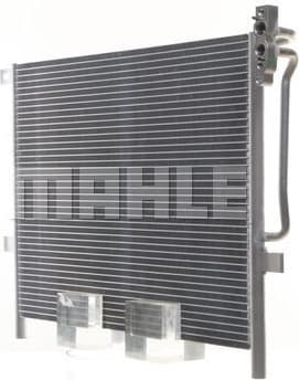 Condenser, air conditioning BEHR AC 502 001S - image 3
