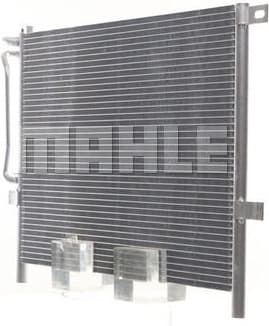 Condenser, air conditioning BEHR AC 502 001S - image 7